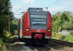 425 605-3 RB27 nach Koblenz durch Bonn-Beuel - 23.09.2014