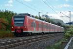 425 034 RE8 nach Mönchengladbach durch Bonn-Beuel - 14.10.2014