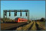 Die S-Bahn Mittelelbe (vormals S-Bahn Magdeburg) besteht nur aus einer S-Bahn Linie, der S1 von Schönebeck-Bad Salzelmen über Magdeburg nach Zielitz und Stendal.