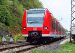 425 140-1 in Saarbrücken-Jägersfreude am 12.09.2015