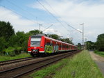 DB Regio 425 147-5 am 27.05.16 bei Maintal Ost als RB55