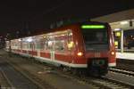 425 609-5 in Mannheim Hbf am 27.03.2007