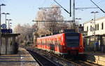 Ein Nachschuss von der Rhein Niers Bahn RB33 und kamm aus Duisburg-Hbf nach Aachen-Hbf und kommt aus Richtung Mönchengladbach-Hbf,Rheydt-Hbf,Wickrath,Beckrath,Herrath und hält in Erkelenz