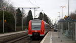 Ein Nachschuss von der Rhein Niers Bahn RB33 und kamm aus Aachen-Hbf nach Duisburg-Hbf und kommt aus Richtung