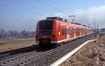 426 014 + 425 806  bei Eutingen  02.03.12