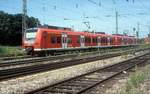  426 018 + 036  Homburg ( Saar )  08.06.11