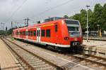 426 014-7 fährt am 30.05.2019 als RB19722 nach Schaffhausen aus Singen(Hohentwiel) aus.