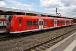 426 020-4 steht am 29.05.2019 als Leerzug im Stuttgarter Hauptbahnhof.