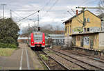 426 513-8 der S-Bahn Stuttgart als RB 37997 (RB11) nach Stuttgart-Untertürkheim steht im Startbahnhof Kornwestheim Pbf auf Gleis 7.