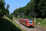 426 014-7 als RB 19715 (Schaffhausen-Singen(Htw)) bei Gottmadingen 23.6.20