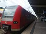 DB 426 509-6 als Regio  nach Schaffhausen in Singen ( Hohentwiel ) 18.8.21