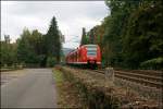 426 019/519 und 426 027/527 fahren als RE16 (RE 29682)  RUHR-SIEG-EXPRESS  von Siegen nach Essen.