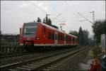 Es wird kalt als 426 527/027 als  Baby  RE16 (RE 29672)  RUHR-SIEG-EXPRESS  bei Hohenlimburg nach Essen Hbf unterwegs ist.