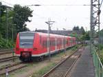 426 021/521 und 426 025/525 stehen den 22.05.08 ber, den ganzen Tag abgestellt.