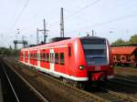 BR 426 519-5/426 019 frt LZ nach Dortmund Bbf.