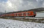 426 013 + 426 009 + 426 011  Uhingen  20.12.01