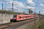 426 029 & 425 xxx am 19.04.12 bei Mnchen-Trudering