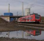 Weil ich ein Herz für Quietschies habe...durften am 18.02.2014 auch einige 425er und 426er Aufnahmen mit dabei sein.