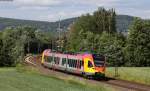 427 041.0 als HLB24971 (Marburg(Lahn)-Frankfurt(Main)Hbf) bei Niederwalgern 8.6.12