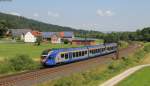 427 052-6 als CAN24207 (Bebra-Fulda) bei Hermannspiegel 9.7.13