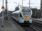 ET 5.10 bei der Einfahrt in Unna am 12.2.2009