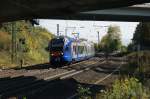 CAN24207 Kassel nach Fulda kurz vor Fulda am 04.10.2011