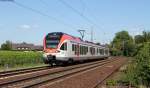 VIAS 402 als VIA25074 (Frankfurt(Main)Hbf-Koblenz Hbf) bei Geisenheim 1.8.12