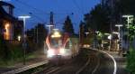 VIAS 411 als VIA25032 (Frankfurt(Main)Hbf-Neuwied) in Hattenheim 31.7.13