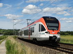 VIAS Stadler Flirt 428 xxx-x (403) am 29.06.16 bei Walluf