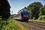 428 503 -Cantus- ist als R5 von Fulda komment nach Kassel/Hbf.