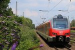 428 502 als RB42 nach Essen Hbf.