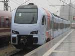 429 608-3 von DB Regio AG-Region Sdwest stand am 31.08.2014 in Mnchen Ost abgestellt.