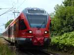 BR 429 - Stadler Flirt in Sassnitz am 14.07.2017