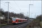 429 029 mit dem RE9 aus Rostock nach Sassnitz.