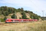 94 80 0427 004-7 D-DB Lietzow(Rügen)16.08.2008 (Heute BR 429)