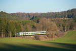 ag 84202 von Plattling nach Neumarkt (Oberpf) bei Krappenhofen, 22.03.2019