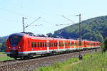 DB 1440 542 Sonderfahrt am 24.06.