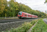 440 824-1 als RB am 20.10.2021 in Vollmerz