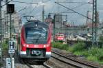 440 205 am 07.07.12 an der Donnersbergerbrcke in Mnchen