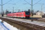 440 035 Maisach (Mnchen - Augsburg) - 23/01/2013