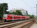 440 514-8 wird in Passau-Hbf hinterstellt; 130629