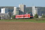 440 321 am 01.10.13 bei Karlstadt am Main