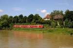 440 012 (94 80 0440 012-3 D-DB) als RB59244 am 08.06.2013 in Volkmannsdorf