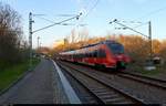 Ein  neues  Gesicht bei der S-Bahn Mitteldeutschland...