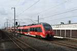 RSX nach Siegen bei der Durchfahrt auf der Schnellfahrstrecke in Kerpen Sindorf am Mittwoch den 3.10.2018