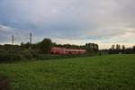 DB Regio 442 xxx an 20.10.19 in Bruchköbel 