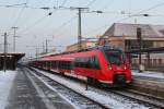 442 237 am 10.02.2012 in Nrnberg Hbf.