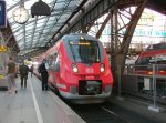 Ein Talent 2 im Klner Hauptbahnhof.