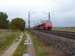 442 606 zwischen Hallstadt und Breitengbach 12.10.2013