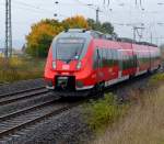 442 106 erreicht gleich Breitengbach 12.10.2013